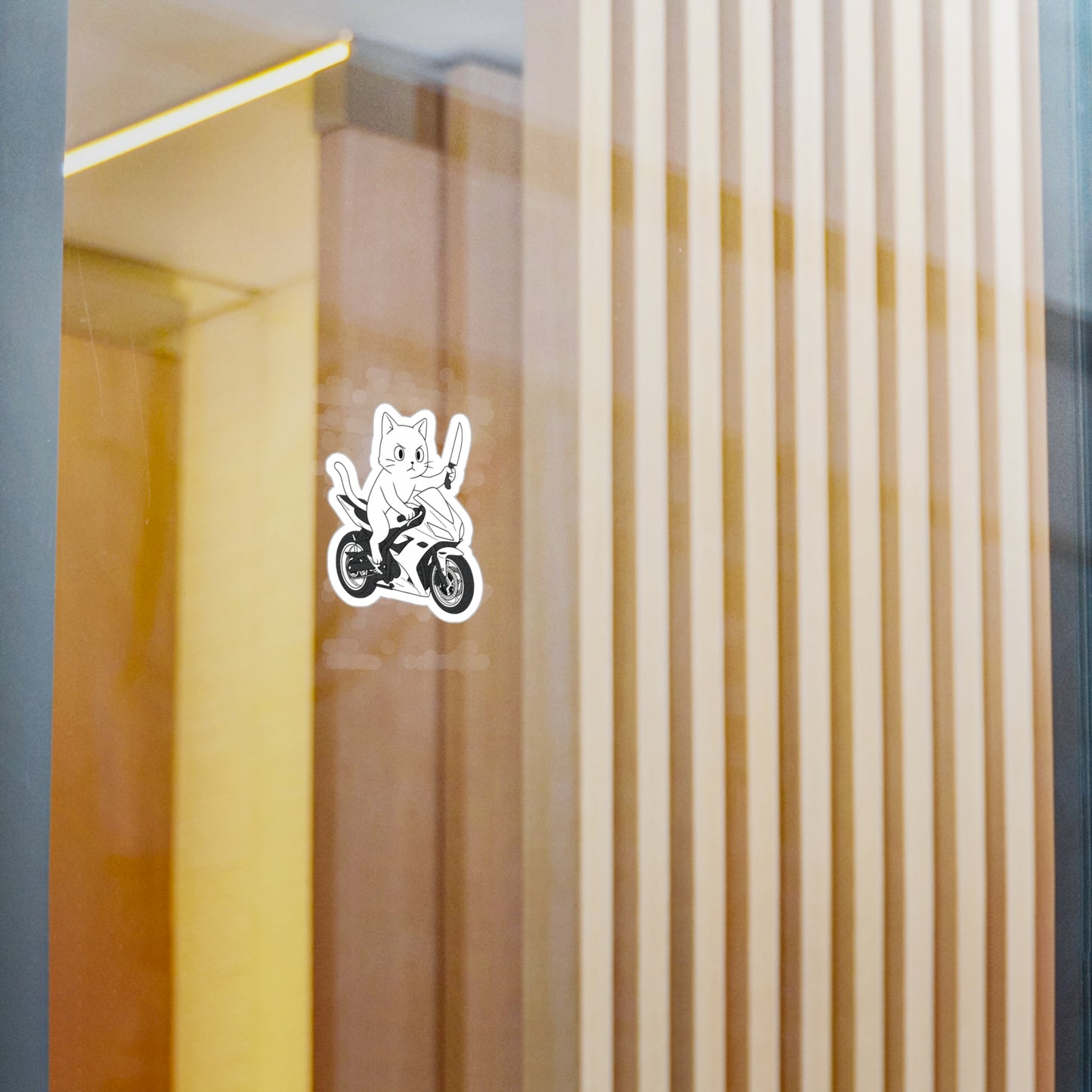 Lil Mallow Decal