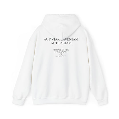 AUT VIAM Hoodie