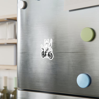 Lil Mallow Decal