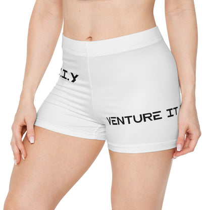 V.I.Y. Solid Women's Shorts