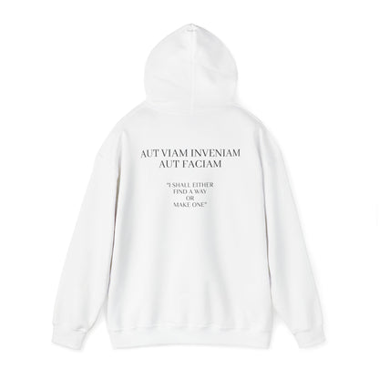 AUT VIAM Hoodie