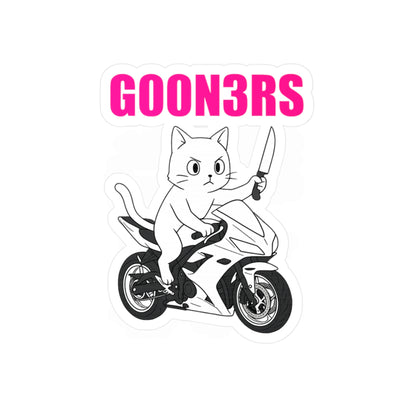 G00N3RS Vinyl Decal
