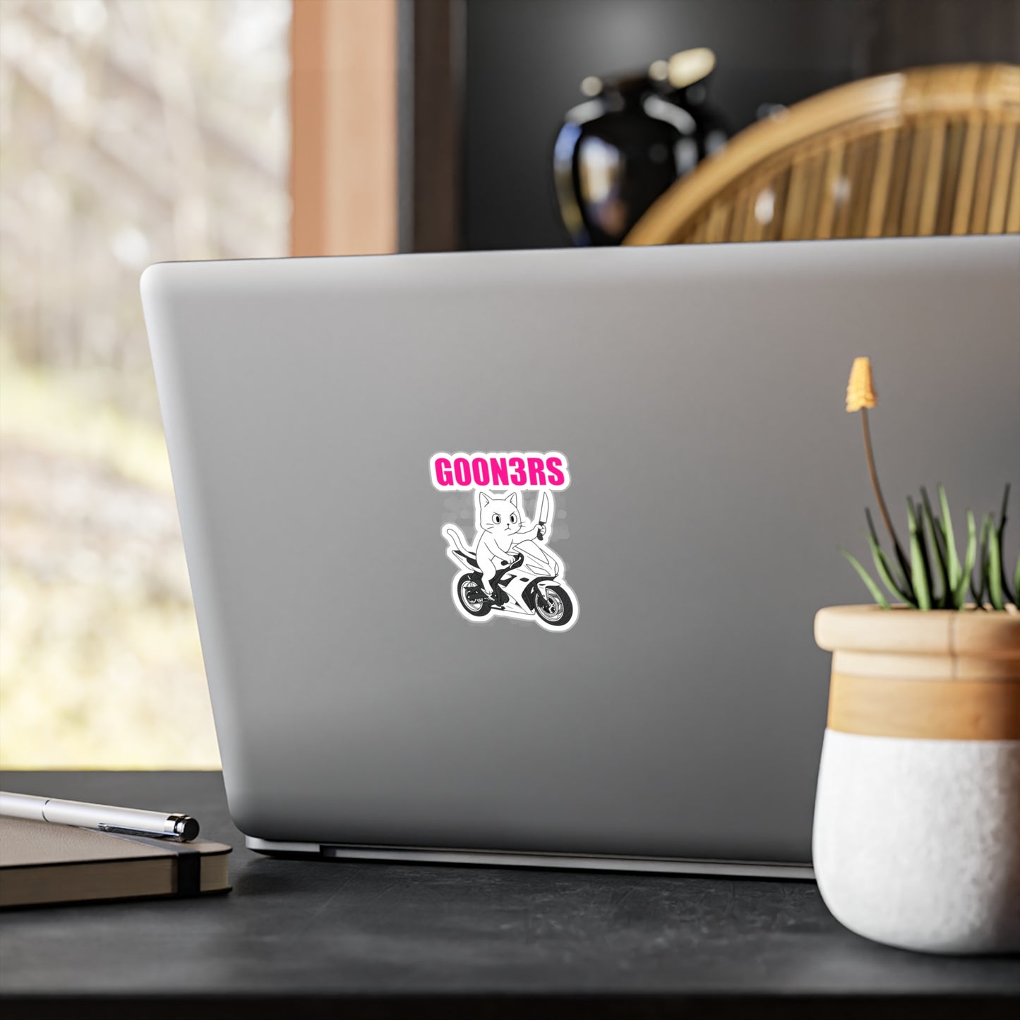 G00N3RS Vinyl Decal