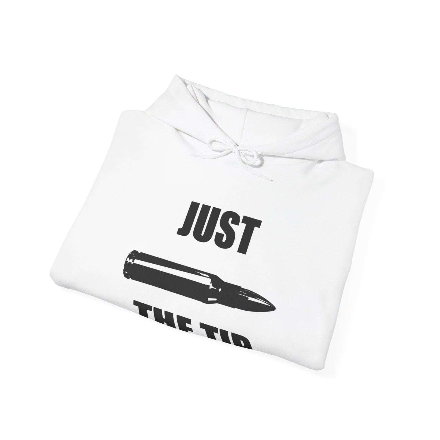 Just The Tip Hoodie