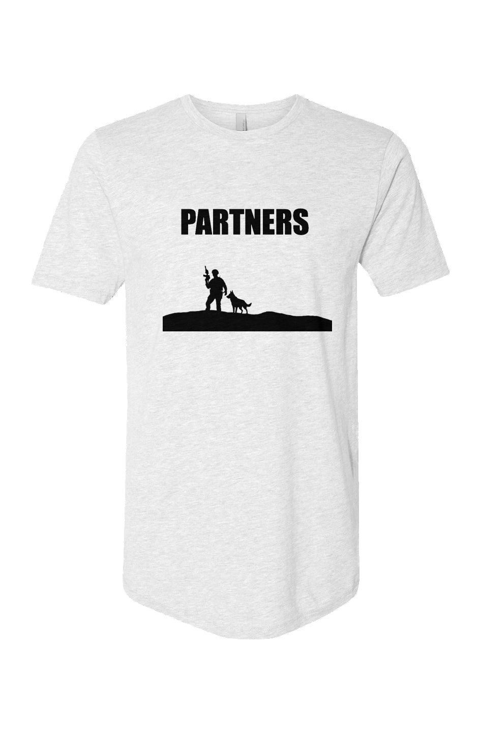 Partners Long Body Shirt