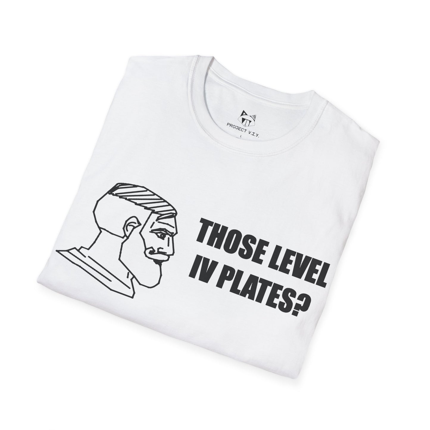 Level IV Plates? Shirt