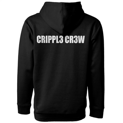 CRIPPL3 CR3W Hoodie