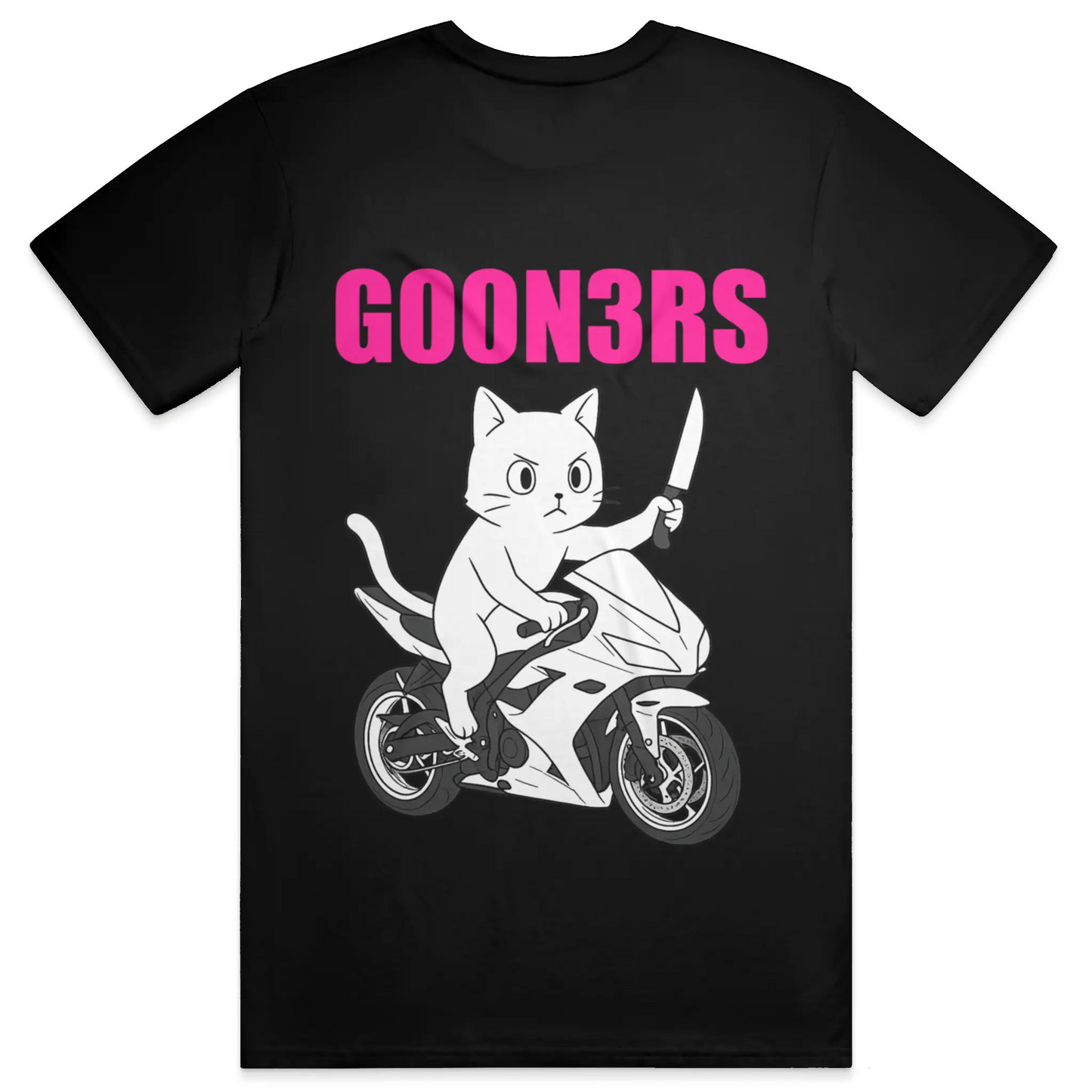 G00N3RS Summer Tee
