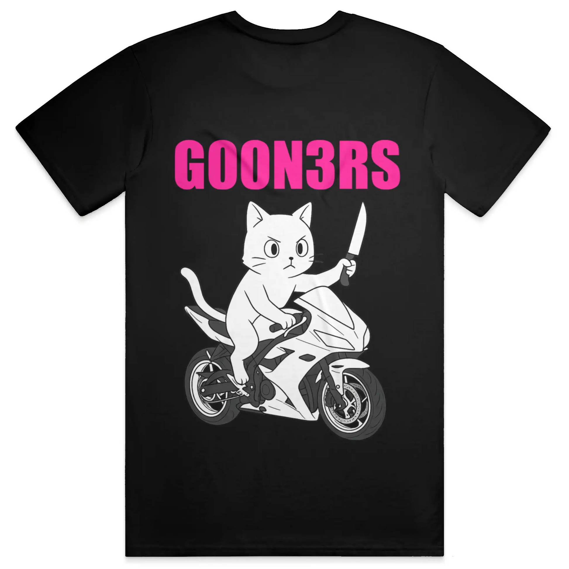 G00N3RS Summer Tee