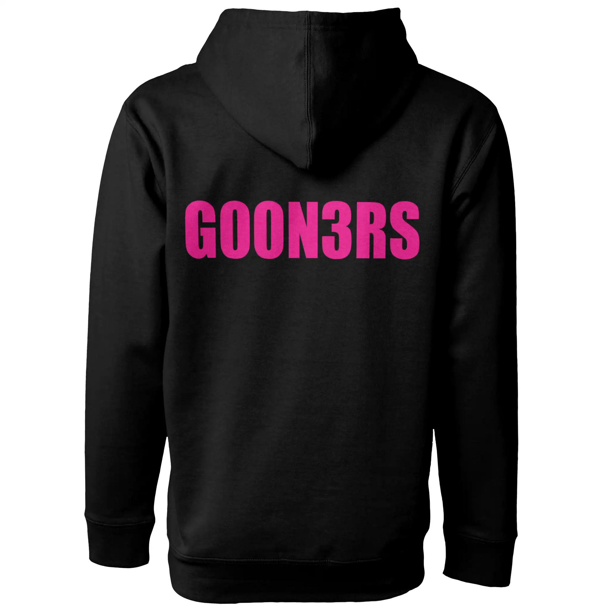 G00N3RS Black and Pink