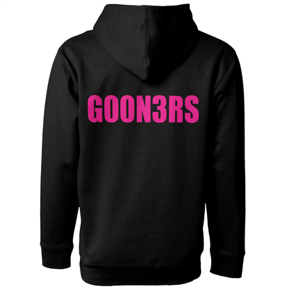 G00N3RS Black and Pink