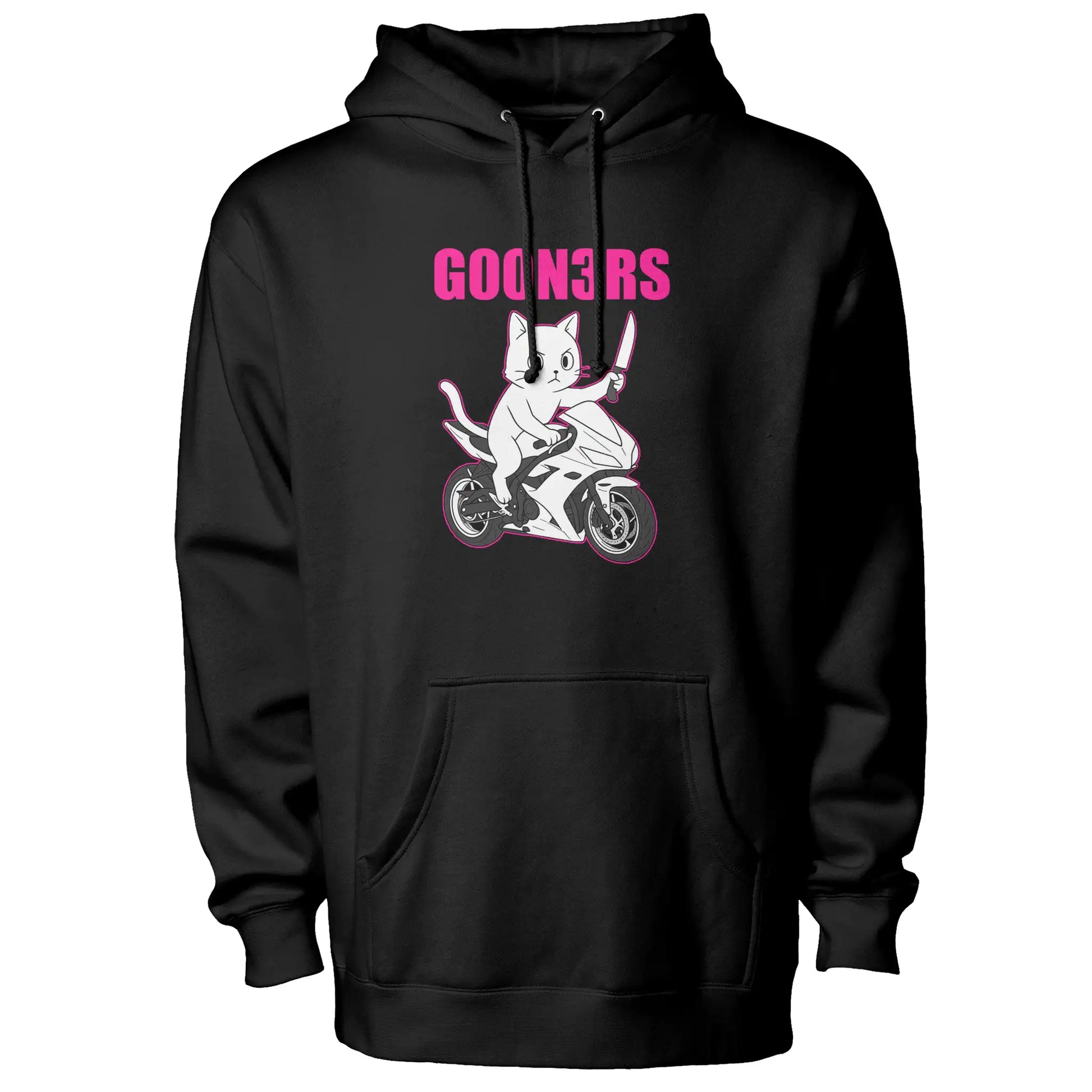 G00N3RS Black and Pink