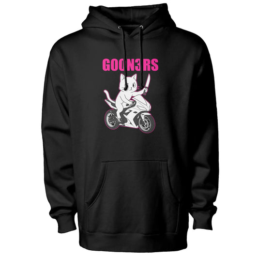 G00N3RS Black and Pink