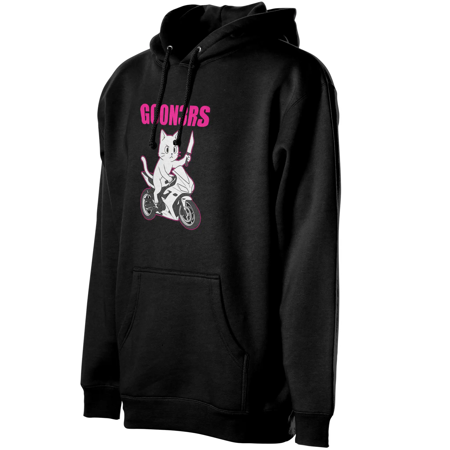 G00N3RS Black and Pink