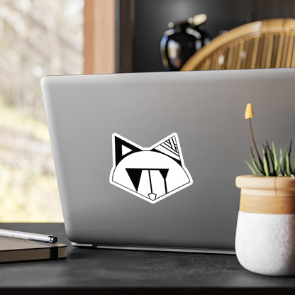 V.I.Y. Fox Vinyl Sticker