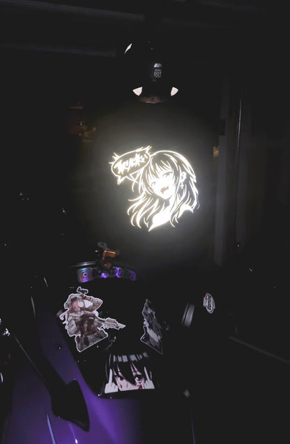 Hyper Reflective Mintsu Hoodie (PRE-SALE)