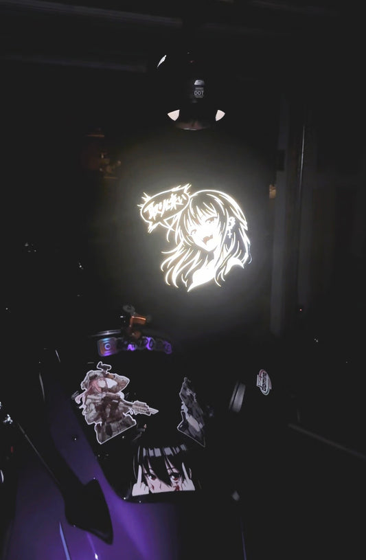 Hyper Reflective Mintsu Hoodie (PRE-SALE)