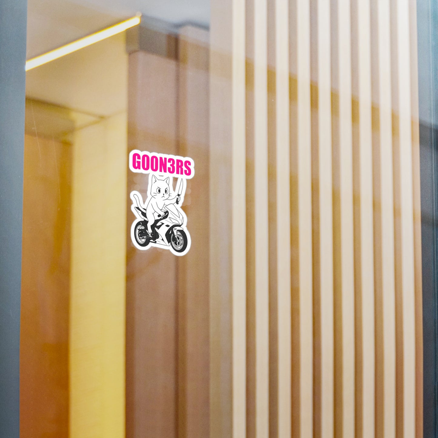 G00N3RS Vinyl Decal
