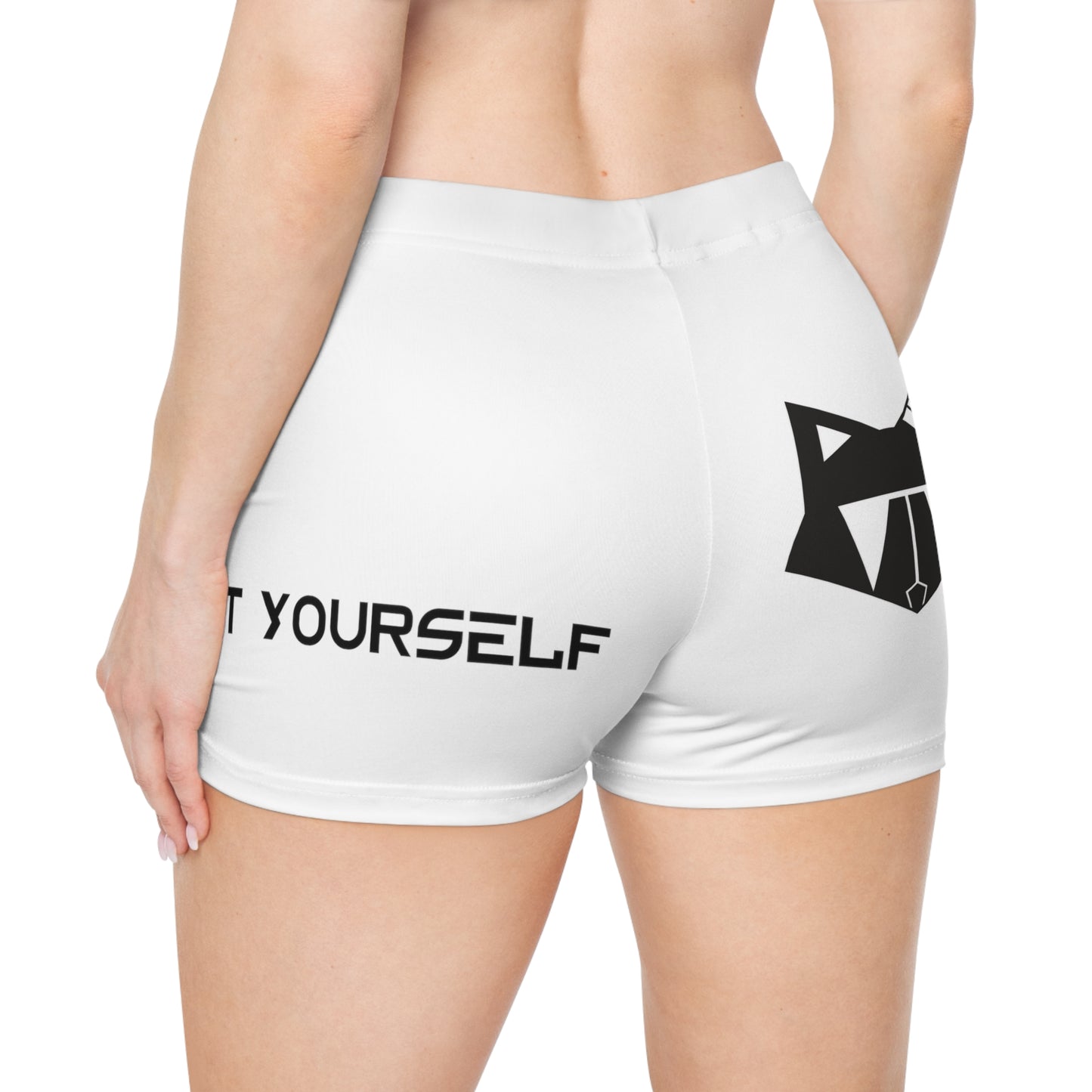 V.I.Y. Solid Women's Shorts