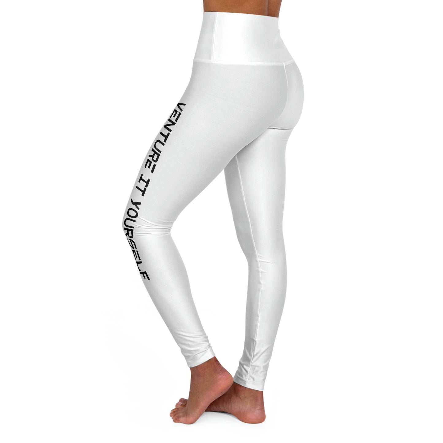 High Waisted V.I.Y. Leggings