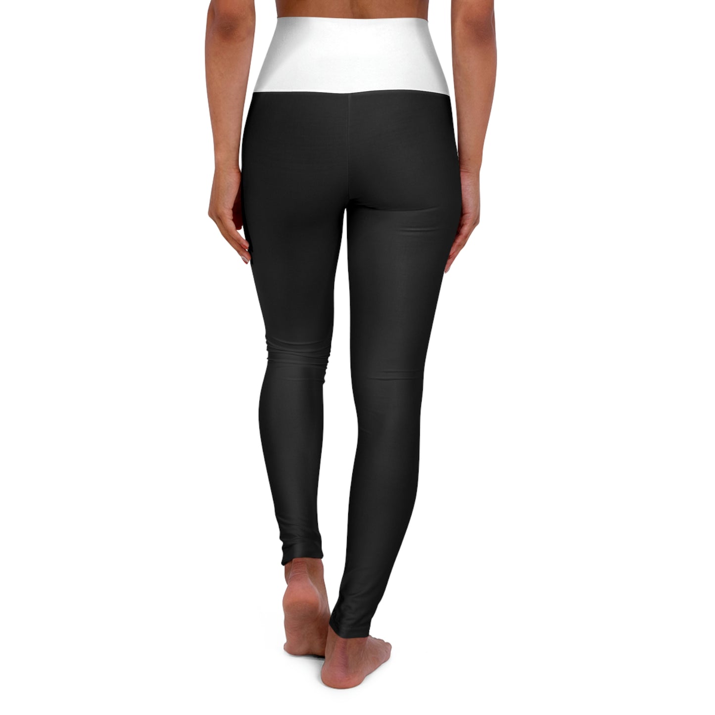 High Waisted V.I.Y. Leggings Core edition